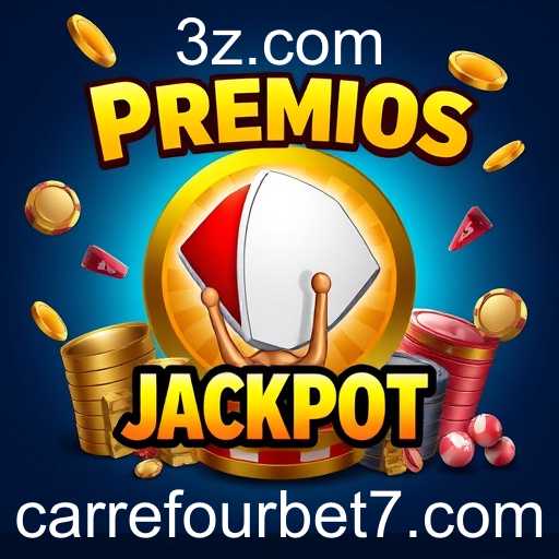 Prêmios Jackpot